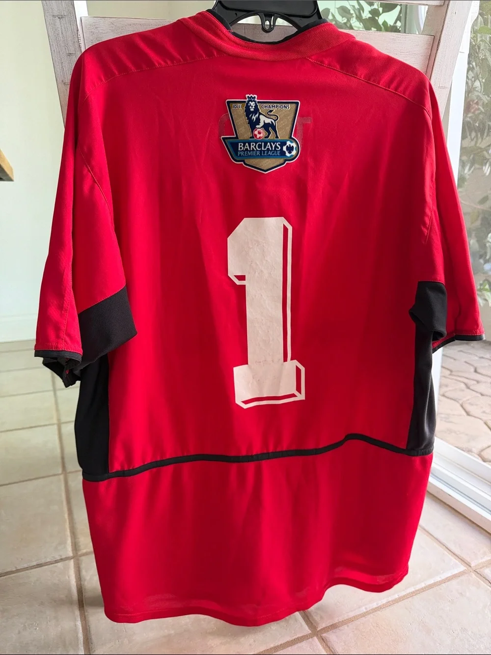 Manchester United 2002- Nike- Jersey- Vintage